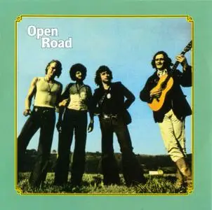 Open Road - Windy  Daze (1971) {2010, Reissue}