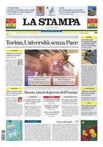 La Stampa Vercelli - 21 Marzo 2024