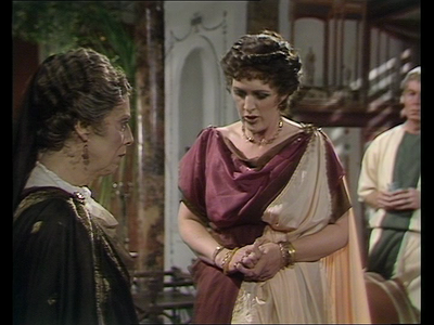 I, Claudius [BBC TV mini-series, disc 3/5, 1976]