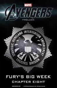 The Avengers Prelude - Fury's Big Week 01-08 (of 8 ) (2012) Complete