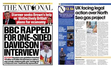 The National (Scotland) – July 26, 2022