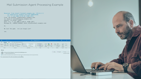 Configuring and Managing SPF, DKIM, and DMARC