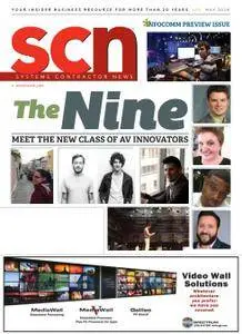 Systems Contractor News - May 2016