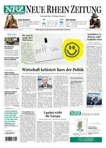 NRZ Neue Rhein Zeitung Wesel - 02. Januar 2019