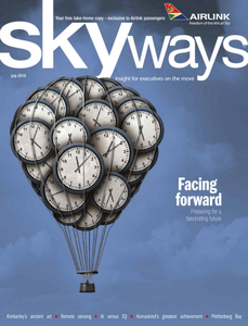 Skyways - July 2019