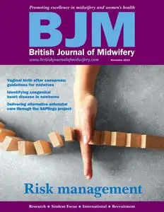 British Journal of Midwifery - November 2019