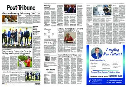Post-Tribune – August 22, 2022