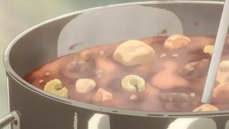 Mahou Tsukai no Yome Season 2 Part 2 - 08