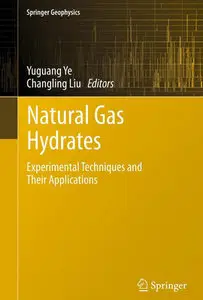 "Natural Gas Hydrates: Experimental Techniques and Their Applications" ed. by Yuguang Ye, Changling Liu