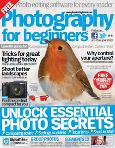 Photography for Beginners - Issue No. 33