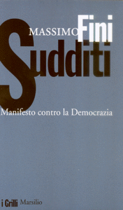 Massimo Fini - Sudditi