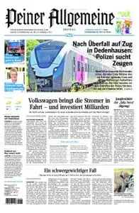 Peiner Allgemeine Zeitung - 17. November 2018