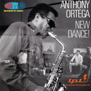 Anthony Ortega - New Dance! (1967)