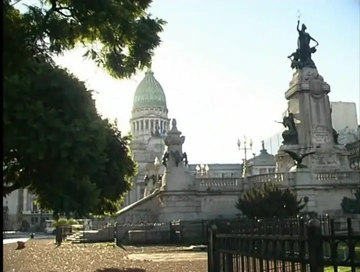 Золотой глобус. 21. Аргентина