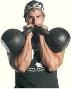 Mike Mahler Aggressive Strength For The Mixed Martial Arts (2003) 