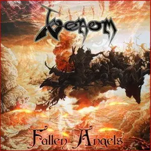Venom - Fallen Angels (2011) (Limited Edition First Pressing)