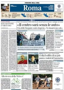 Il Corriere della Sera Ed. ROMA (14-12-13)