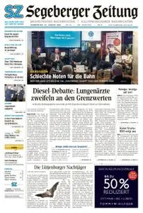 Segeberger Zeitung - 24. Januar 2019