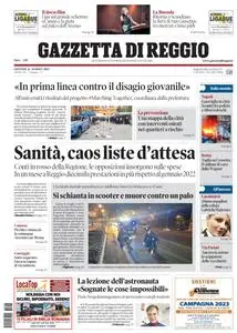 Gazzetta di Reggio - 16 Marzo 2023