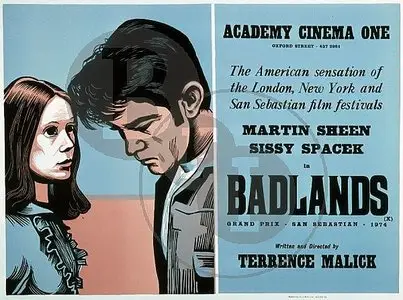 (Drama) BADLANDS [DVDrip] 1973