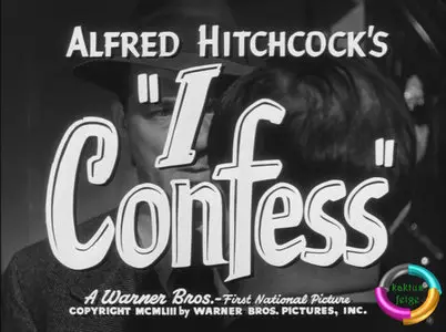 I Confess (1955)