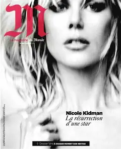 Le Monde et Suppléments du Samedi 15 Septembre 2012