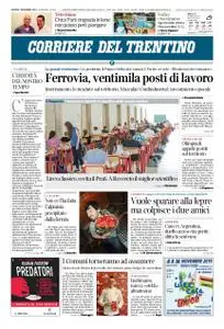 Corriere del Trentino – 07 novembre 2019