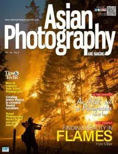 Asian Photography - March 2020