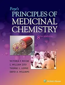 Foye's Principles of Medicinal Chemistry Ed 8