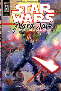 Star Wars - Mara Jade Il Braccio dell'Imperatore