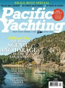 Pacific Yachting - May 2015