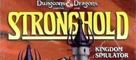 D&D Stronghold: Kingdom Simulator (1993)