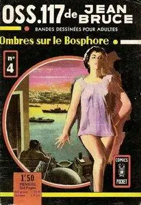 OSS.117 - Tome 4 - Ombres sur le Bosphore (1966)
