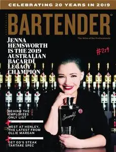 Australian Bartender - March 2019
