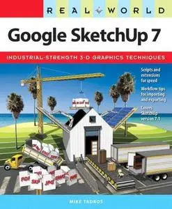 Real World Google Sketchup 7