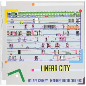 Holger  Czukay - Linear City (2006)