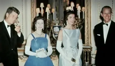 (Fr5) Élisabeth II - 1952-2012, la reine de diamant (2012)