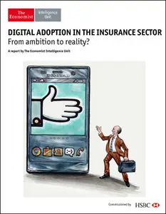 The Economist (Intelligence Unit) - Digital Adoption in the Insurance Sector (2015)