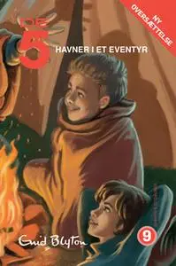 «De 5 havner i et eventyr» by Enid Blyton