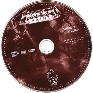 Armored Saint - Symbol Of Salvation (1991) [Special Ed. 2003] 3xCD