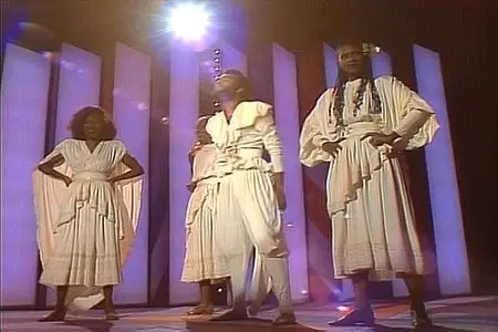 Boney M. - Legendary TV Performances (2011) Repost
