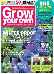 Grow Your Own - November 2017
