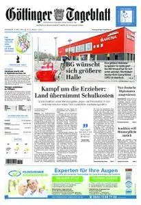 Göttinger Tageblatt - 31. März 2018