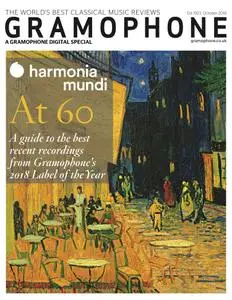 Gramophone - Digital Special - Harmonia Mundi