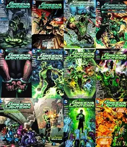 Green Lantern Vol.3: nº11-21
