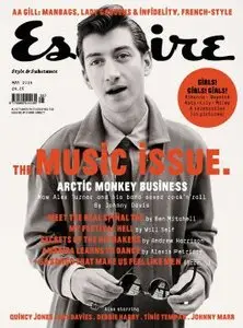 Esquire UK - May 2014