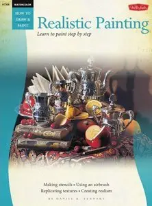 Watercolor: Realistic Painting: Learn to paint step by step (How to Draw and Paint) (repost)