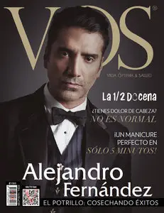 Revista VOS - Julio 2014