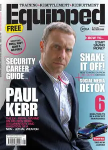 Equipped Magazine - September/October 2015