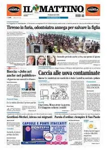 il Mattino - 12 Agosto 2017